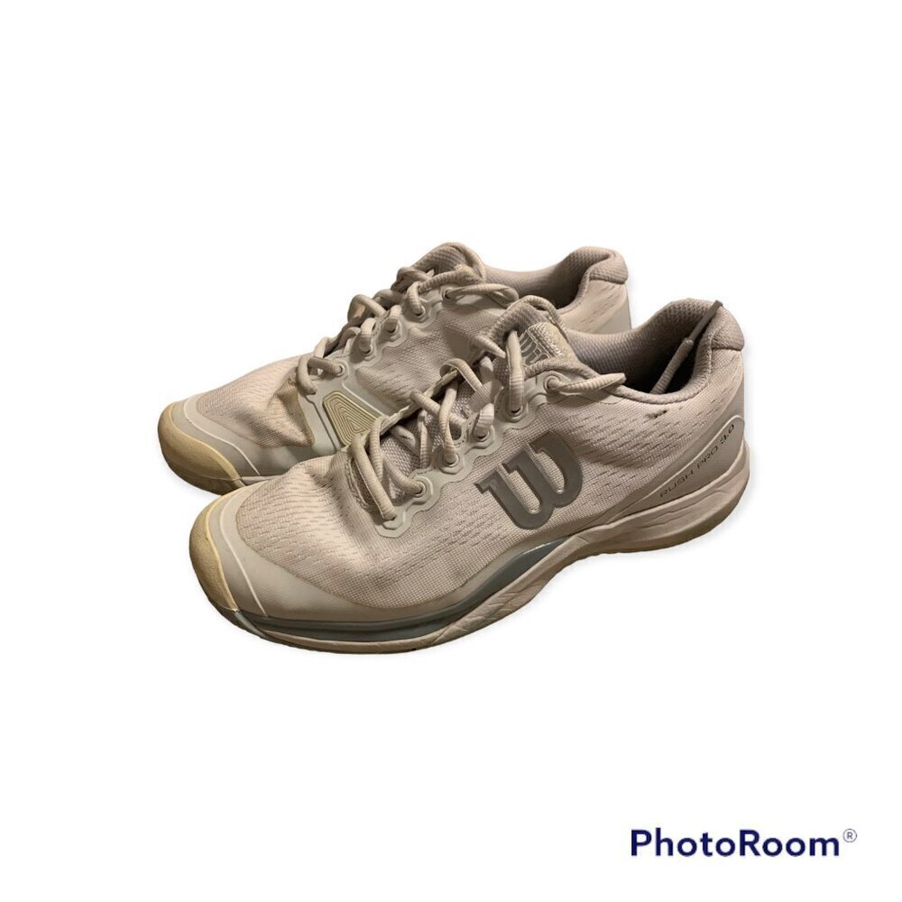 Wilson Rush Pro 3.0 Tennis Shoe White 8.5